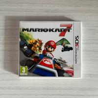 Mario Kart 7  Nintendo 3ds  Come Niovo
