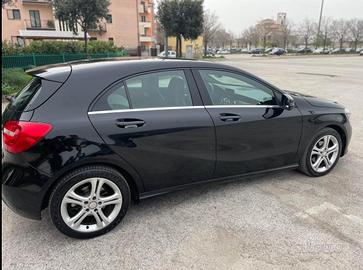 Mercedes classe a 1.5d neopatentati