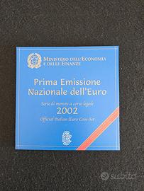 Volume Numismatico Editoriale Italia 2002