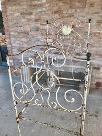 Lettino Culla antica