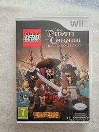 Gioco Pirati dei Caraibi/LEGO per Nintendo Wii
