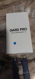 SMARTHWACH NUOVI GARD PRO 2 SALUTE COLORE BLU
