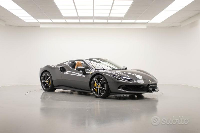 Ferrari 296 Gts 2025 photo 4