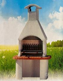 BARBECUE TREMITI DA ESTERNO