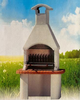 BARBECUE TREMITI DA ESTERNO