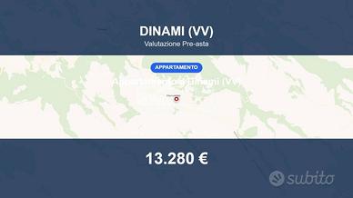 Immobile in asta di 64 m² a Dinami
