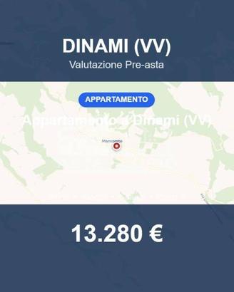 Immobile in asta di 64 m² a Dinami