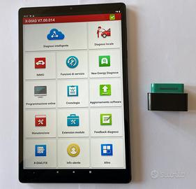 Tablet lenovo Launch X431 XDiag X-Diag