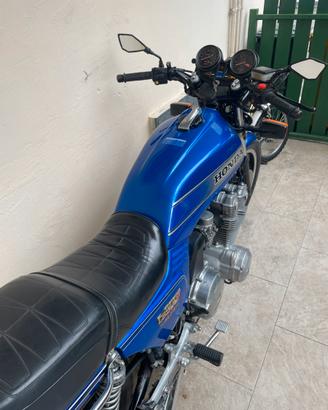 Honda cb900f bol d'or
