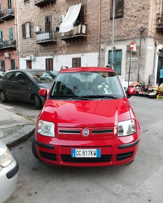 Fiat panda 1300mjt