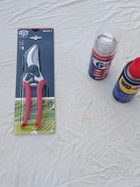 FORBICE FELCO PROFESSIONALE NUOVA