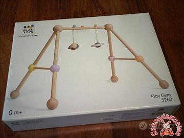 Palestrina Di Legno Plan Toys Play Gym 5260
