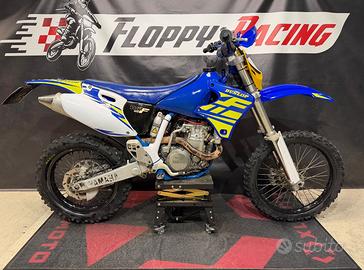 YAMAHA WRF 400 2000 TARGATA