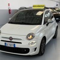 FIAT 500 1.2 Sport UNICOPROPRIETARIO