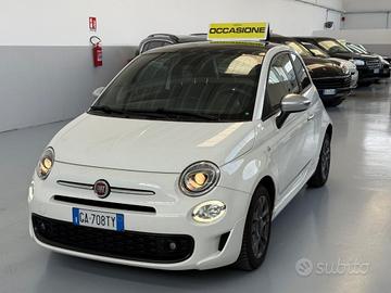 FIAT 500 1.2 Sport UNICOPROPRIETARIO