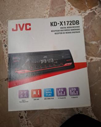 radio  JVC