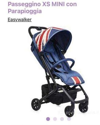 Easywalker Passeggino xs mini