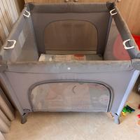 Box Chicco Quadrato grigio