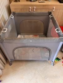 Box Chicco Quadrato grigio