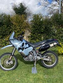 Ktm 640 Adventure