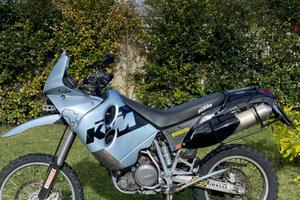 Ktm 640 Adventure