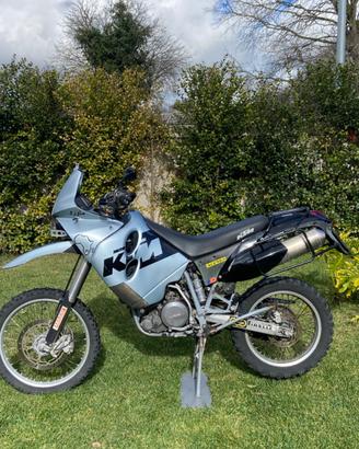 Ktm 640 Adventure