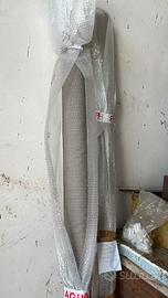 tenda a molla larga 2,45 mt