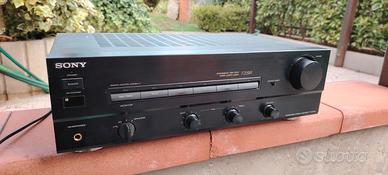 Amplificatore integrato Sony FR319R