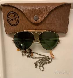 Ray Ban Aviator 58 mm anni 70