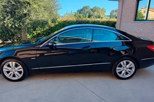 Mercedes-benz E 250 CDI Coupé BlueEFFICIENCY Avant
