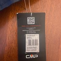 Pantaloni anti-acqua taglia S marca CMP