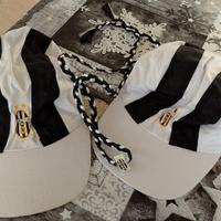 2 Cappelli Stadio Juventus 