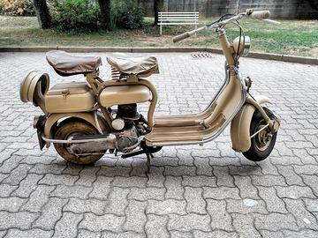 Lambretta 125 anno 52