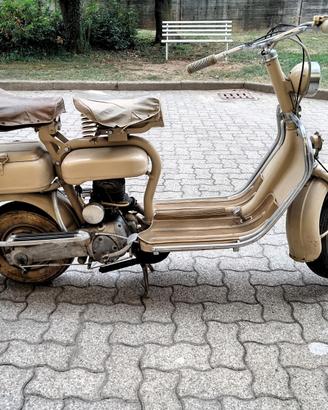 Lambretta 125 anno 52