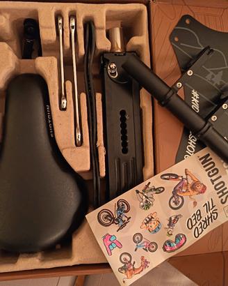 Seggiolino bici bimbo SHOTGUN