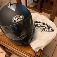 Casco airoh mathisse rs nero