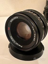 Contax Zeiss 50mm f 1.7  Planar T