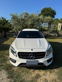 Mercedes benz gla 200 d