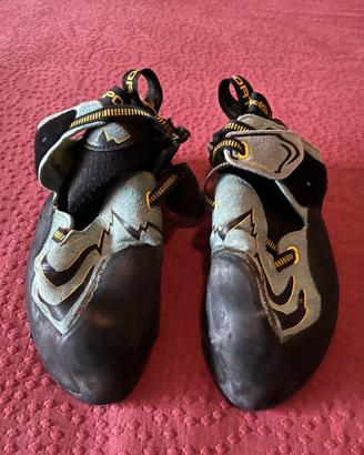 La Sportiva Futura – Scarpe Arrampicata – Tg. 42