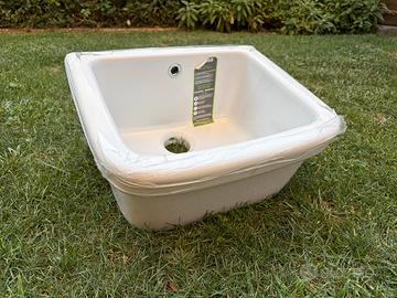 Pilozzo lavabo esterno Globo Iris 44x35