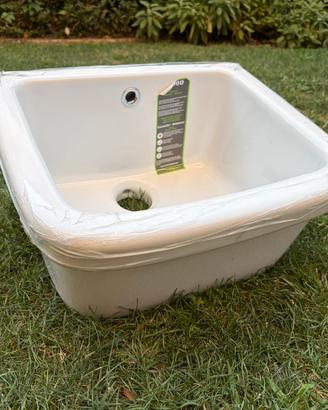Pilozzo lavabo esterno Globo Iris 44x35