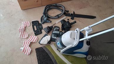 Polti Unico MCV80 vaporetto aspirapolvere 