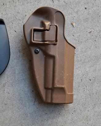 Fondina Blackhawk CQC SERPA per 92 Beretta