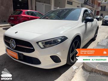 MERCEDES Classe A (W177) A 180 d Automatic ...