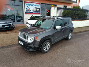 Jeep Renegade 2.0 Mjt 140CV 4WD Active Drive Limit