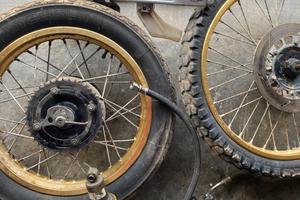 Ricambi yamaha tenere 1vj