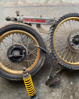 Ricambi yamaha tenere 1vj