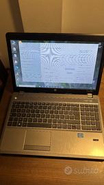 Portatile HP ProBook 4540s 15"
