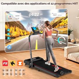 Tapis roulant zx390 imballato 