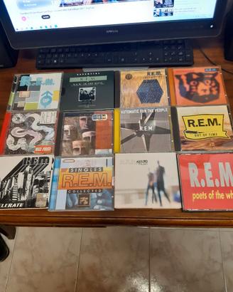 CD      R.E.M. STOCK